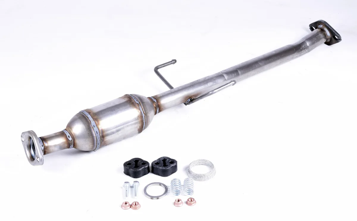MA6004T Catalytic converter