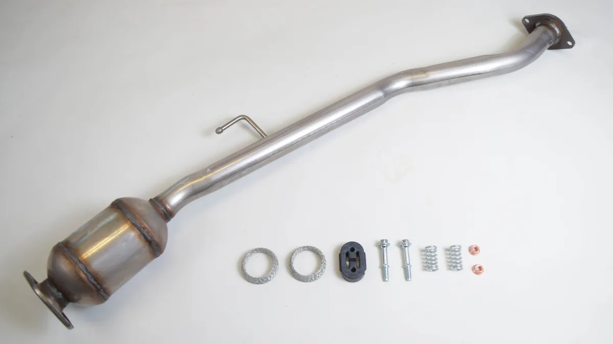 SI6023T Catalytic converter