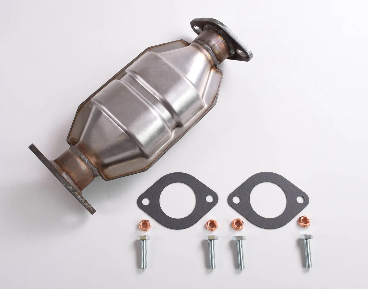 DT8003 Catalytic converter