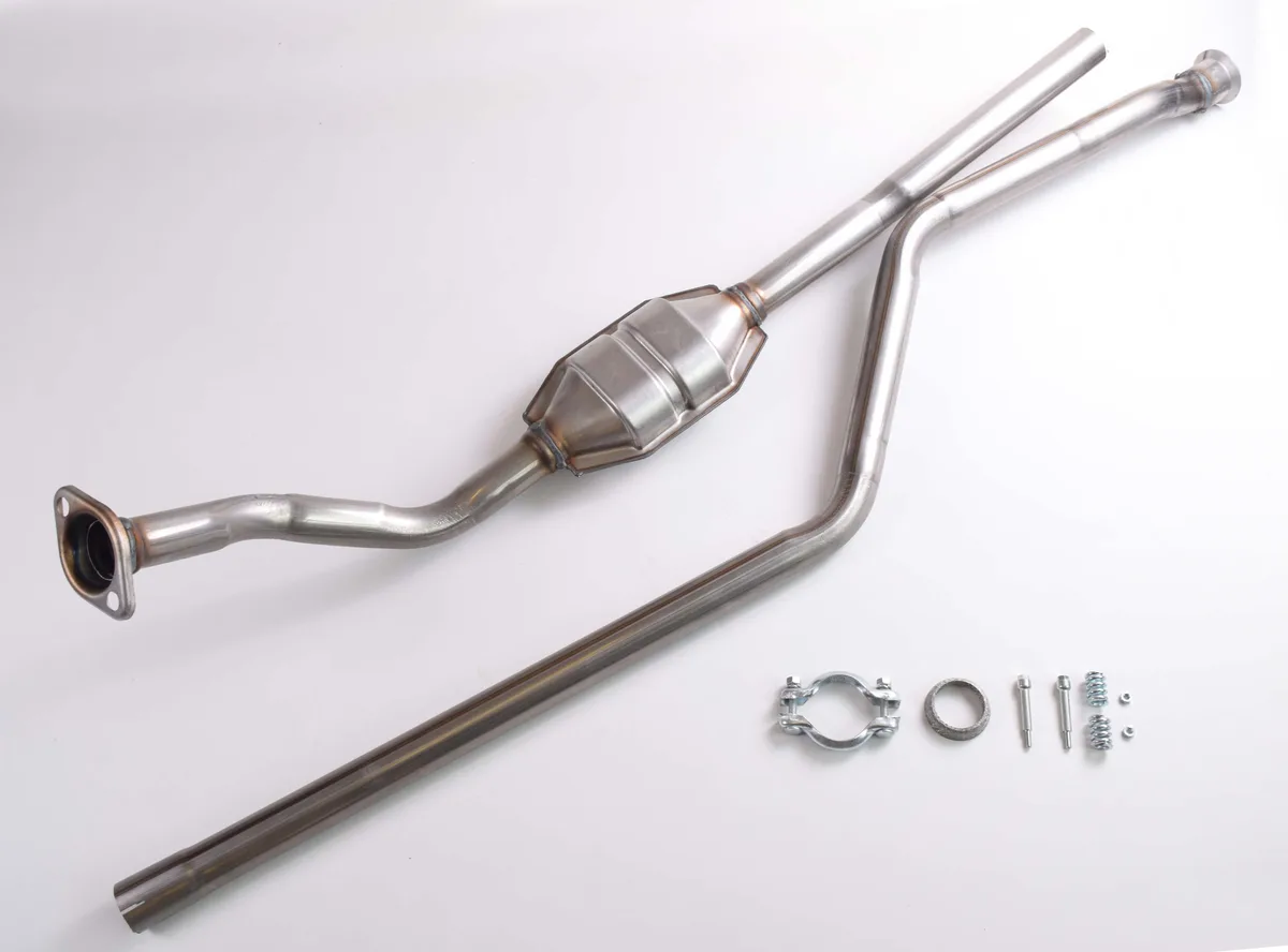 CI8044T Catalytic converter