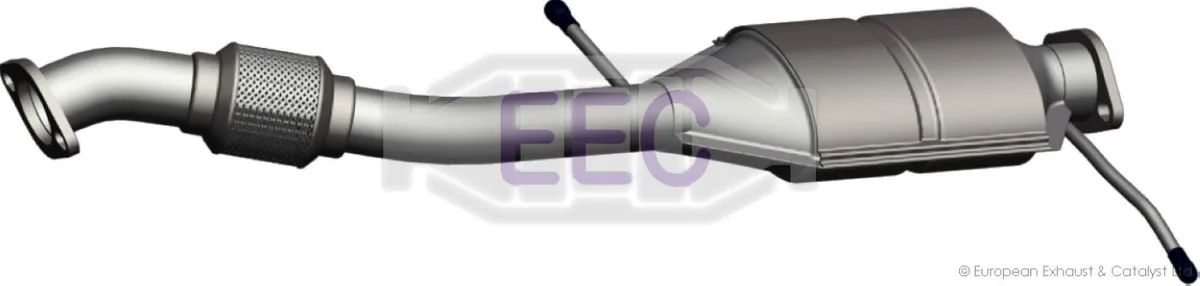 CKA6001 Catalytic converter