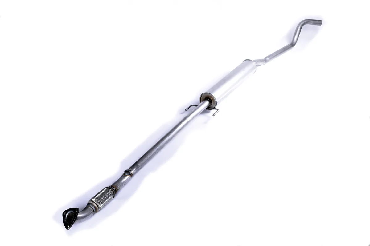 EGM433 Silencer
