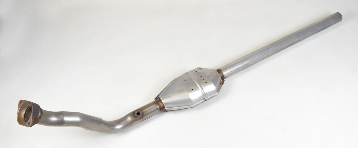 CI8021 Catalytic converter