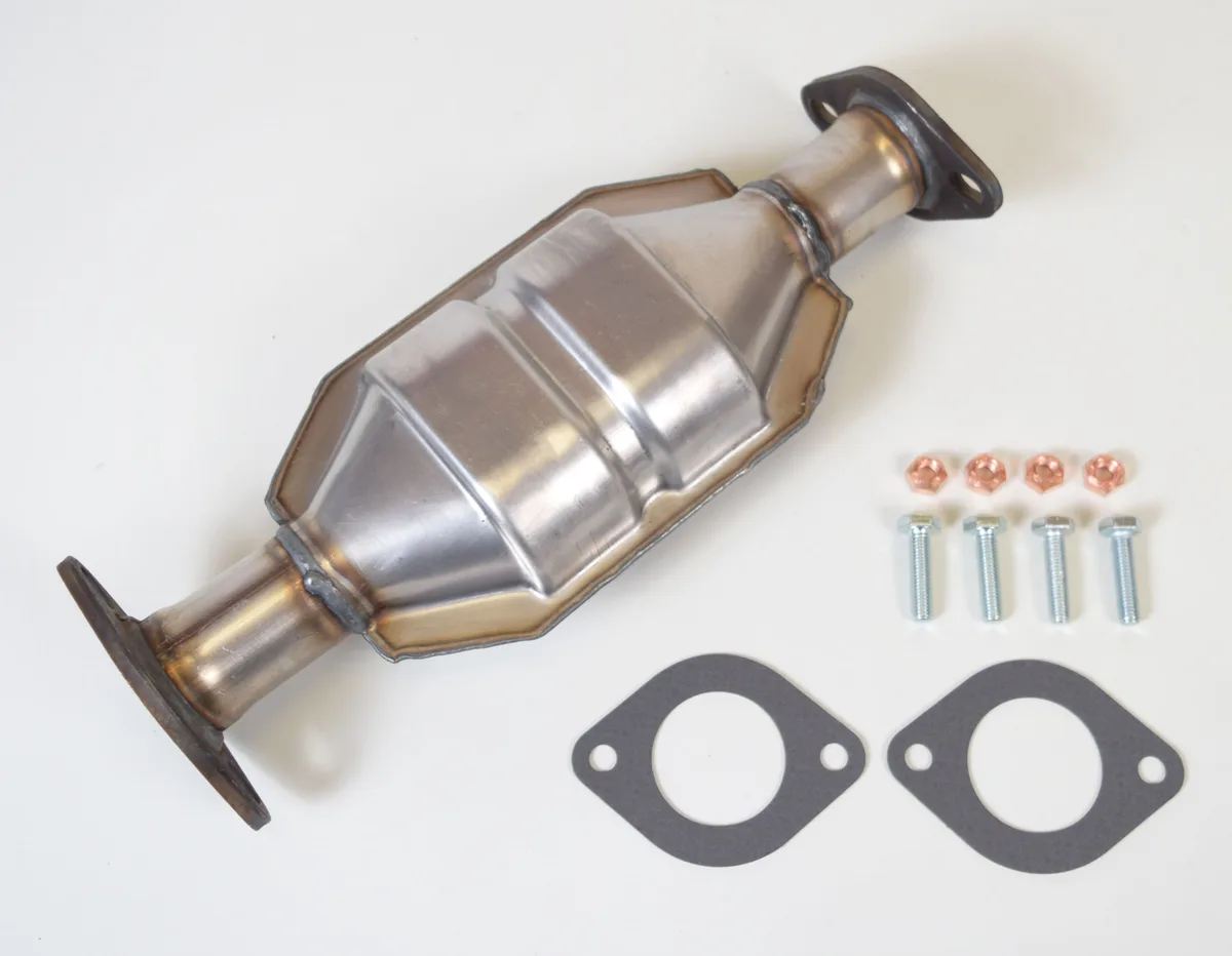 CDT8009 Catalytic converter