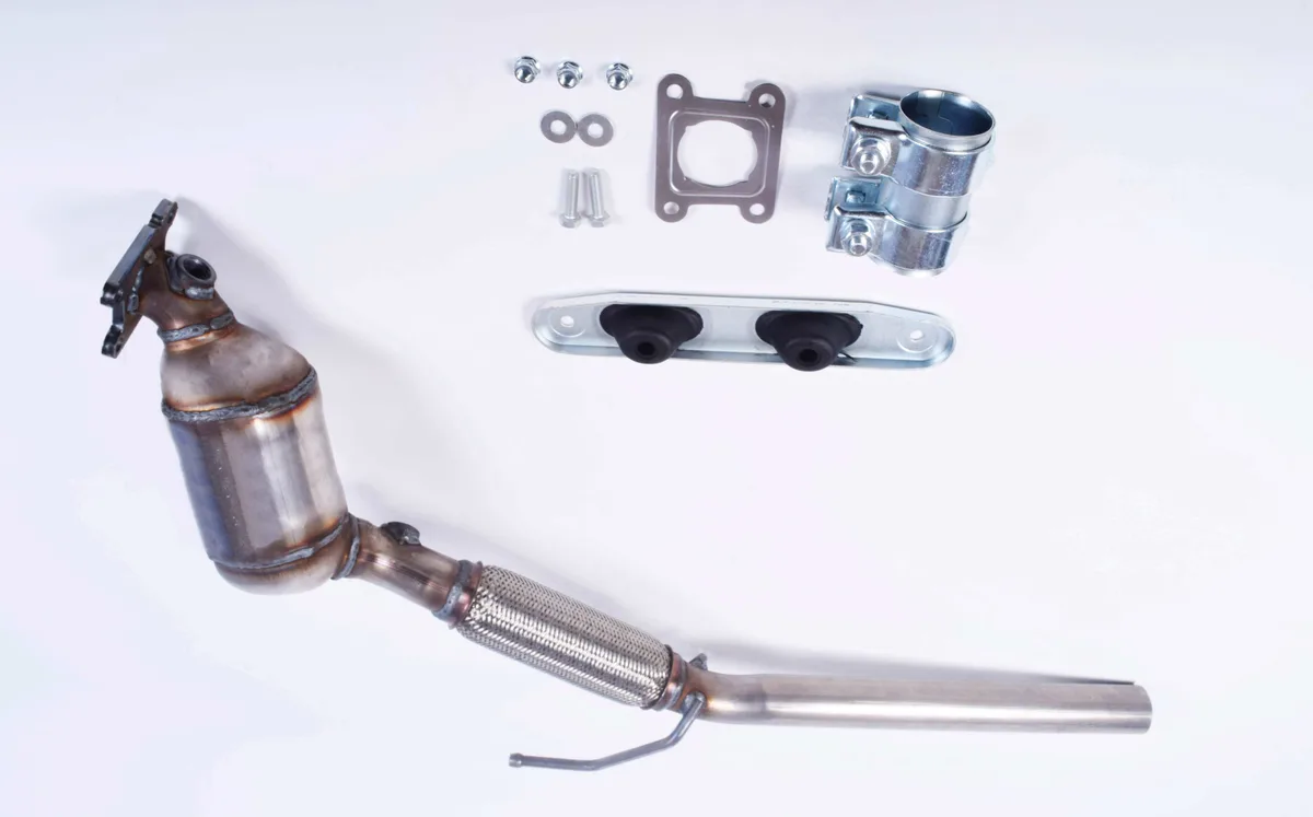 ST6034T Catalytic converter