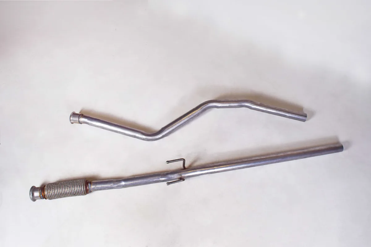 EPG704 Exhaust part