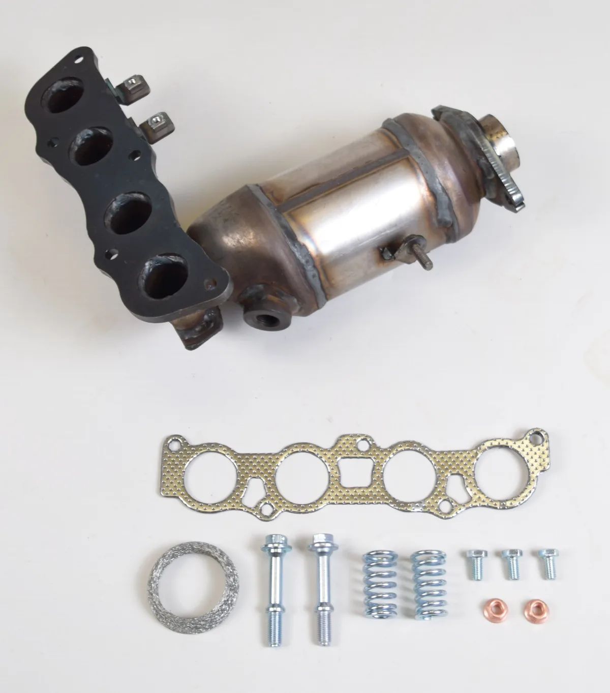 TY6054T Catalytic converter