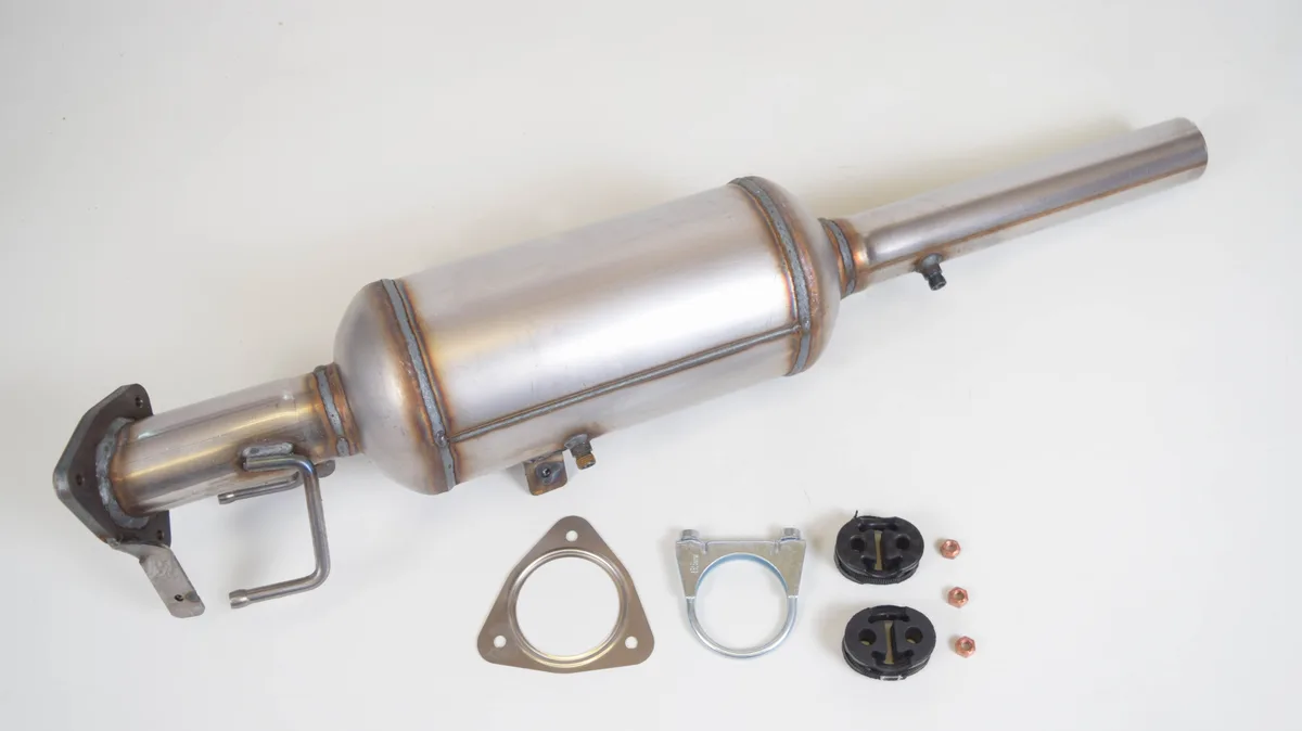 CCI6085TS DPF