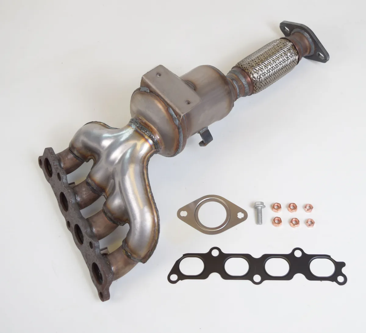 FR6130T Catalytic converter