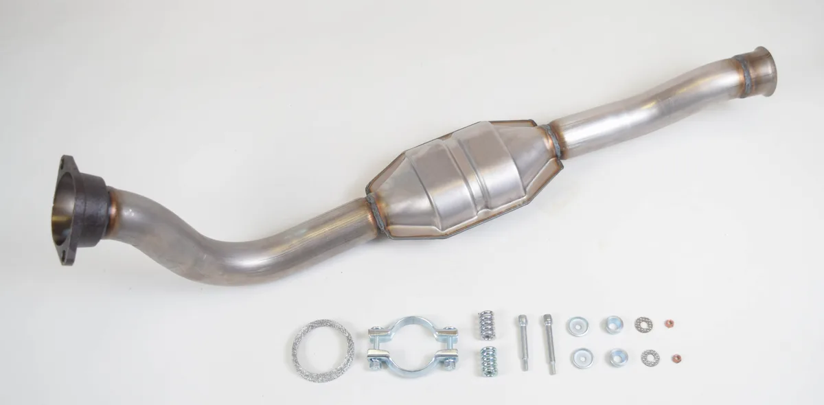 PT6048T Catalytic converter