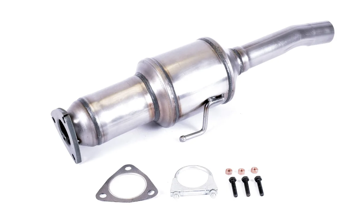 IV6001T Catalytic converter