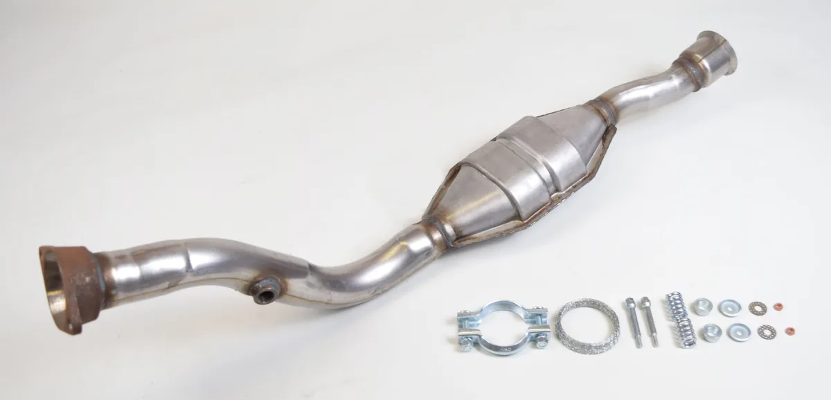 PT8045 Catalytic converter