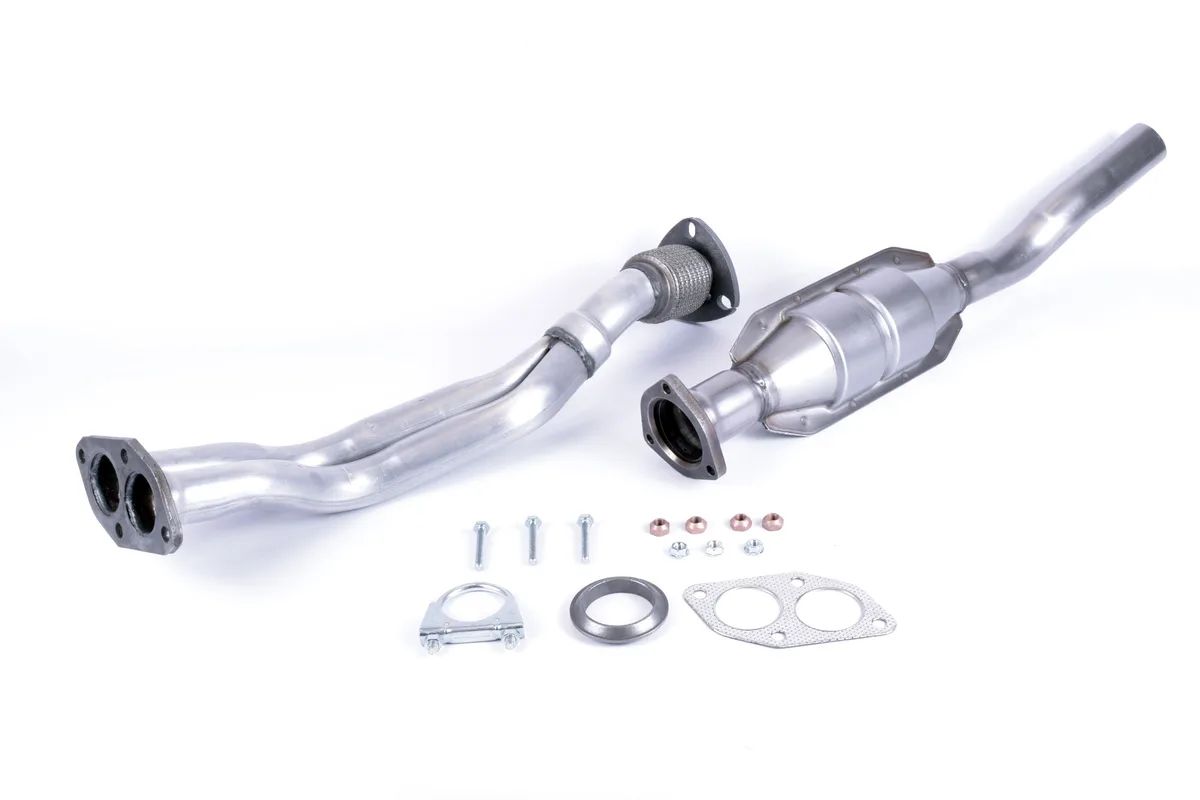 CATFP003 Catalytic converter