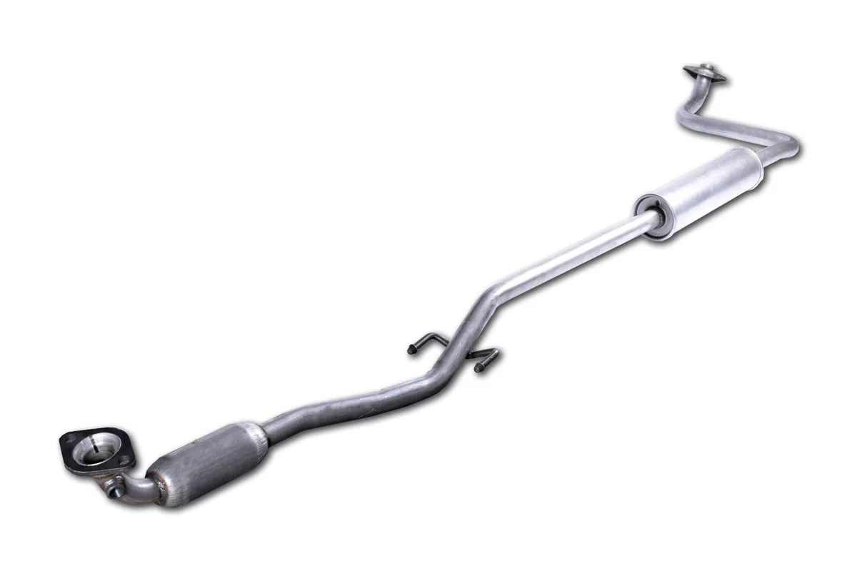 ETY617 Silencer
