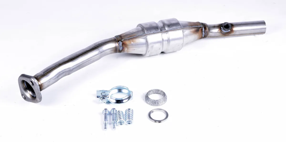 TY6012 Catalytic converter