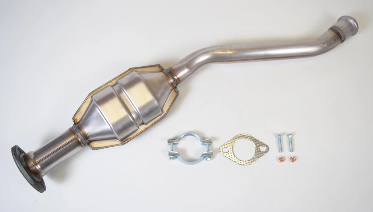 RE8033T Catalytic converter