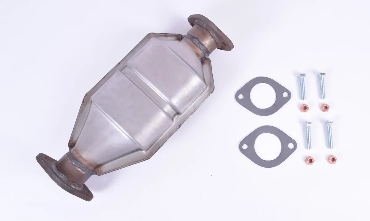 FR8034 Catalytic converter