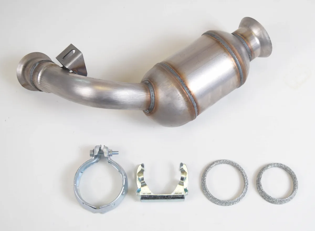MZ6080T Catalytic converter
