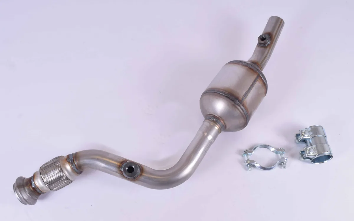 CI6067T Catalytic converter