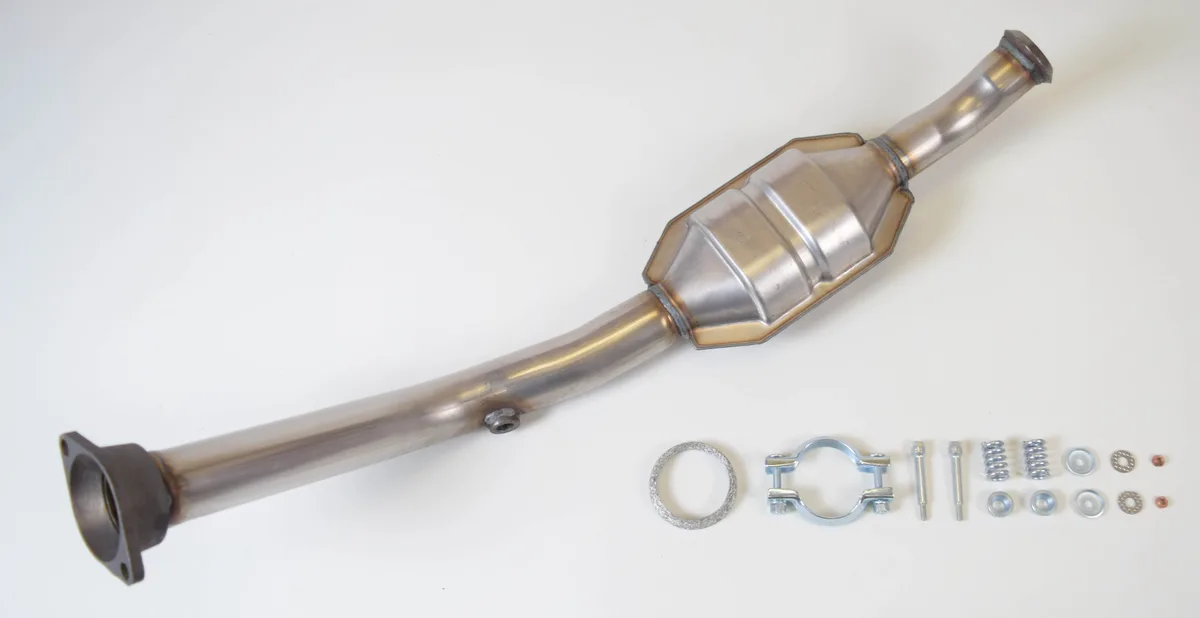 CI8015 Catalytic converter