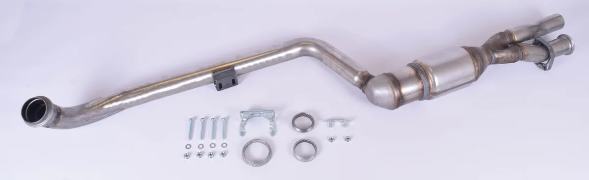 MZ6085T Catalytic converter