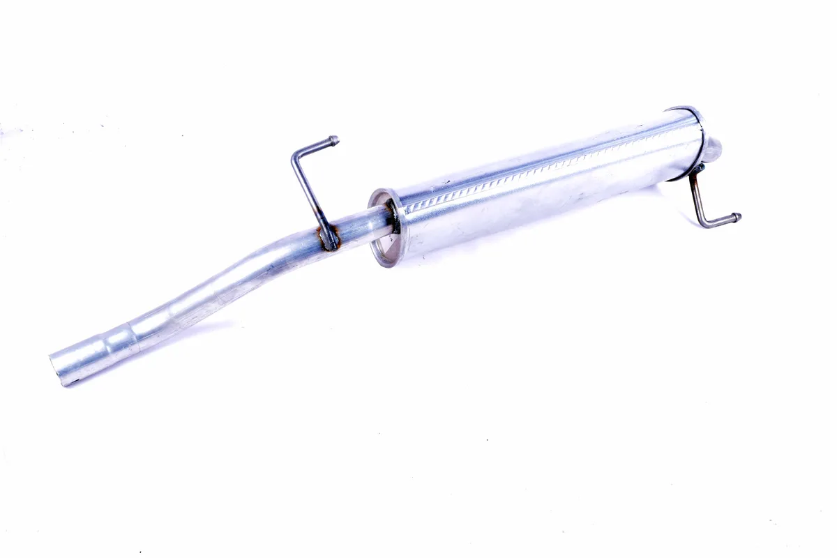 EGM564 Silencer