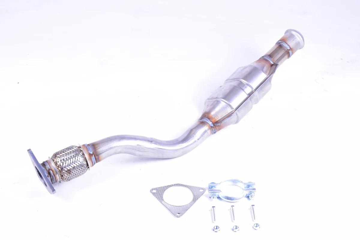 RE6016T Catalytic converter