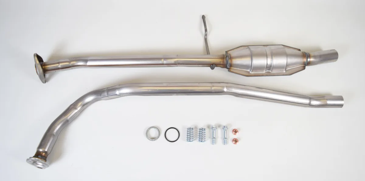 SI8500T Catalytic converter