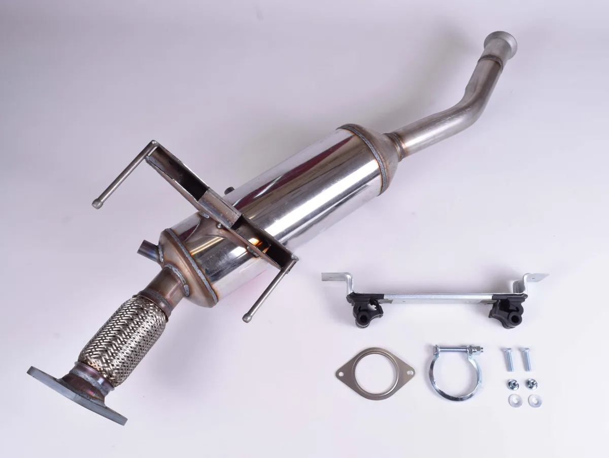 VX6103TS DPF