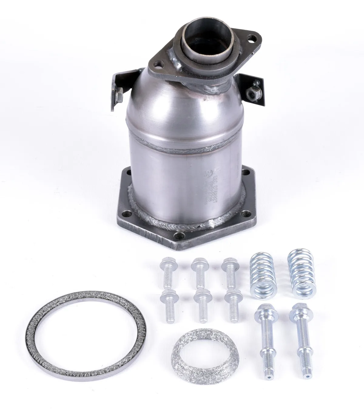 DT6002T Catalytic converter