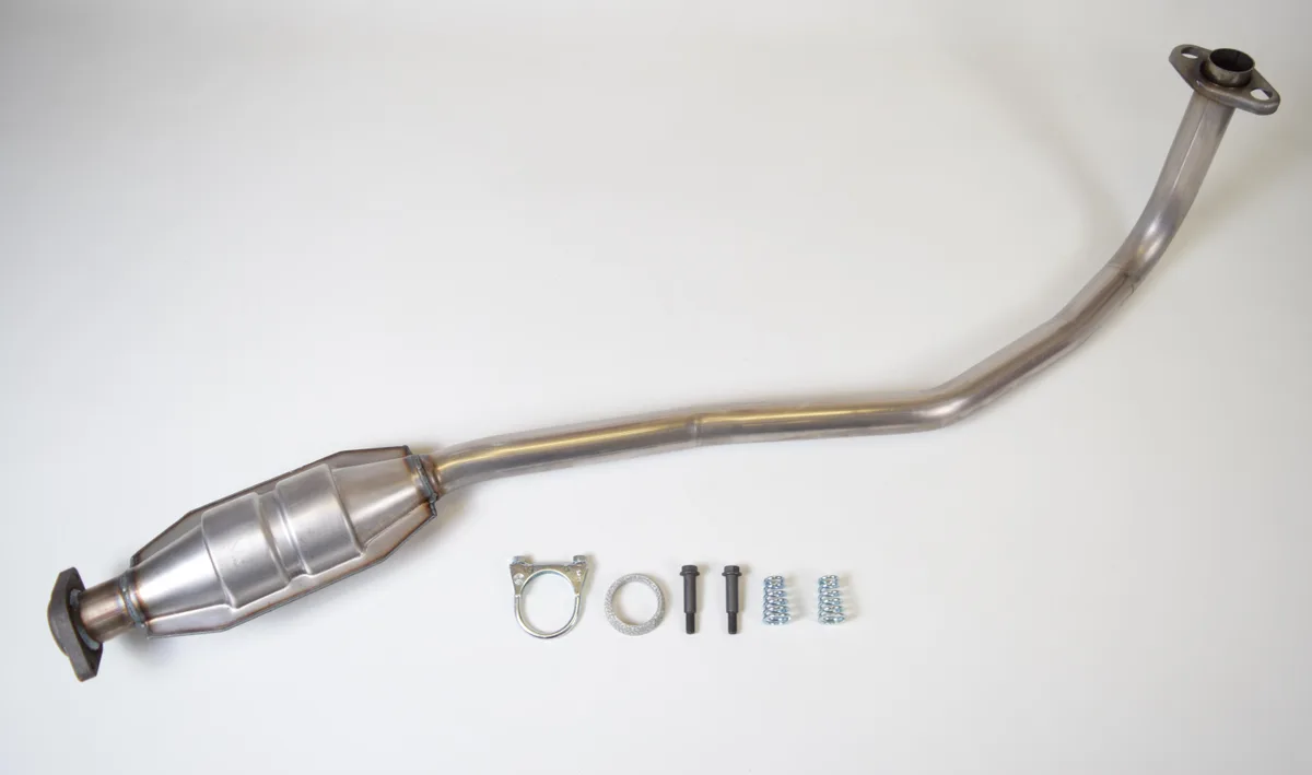 VX8040 Catalytic converter