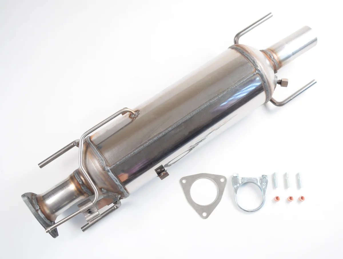 AR6008TS DPF