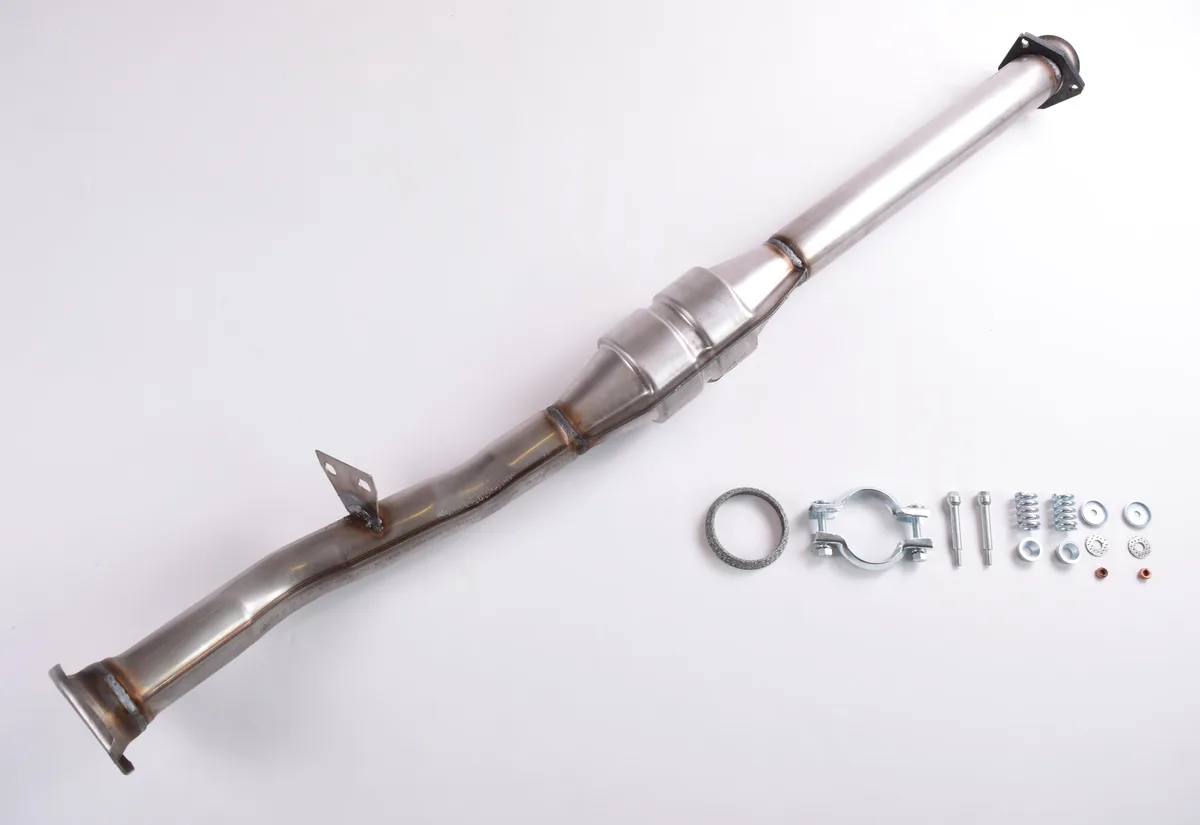 FI6001 Catalytic converter