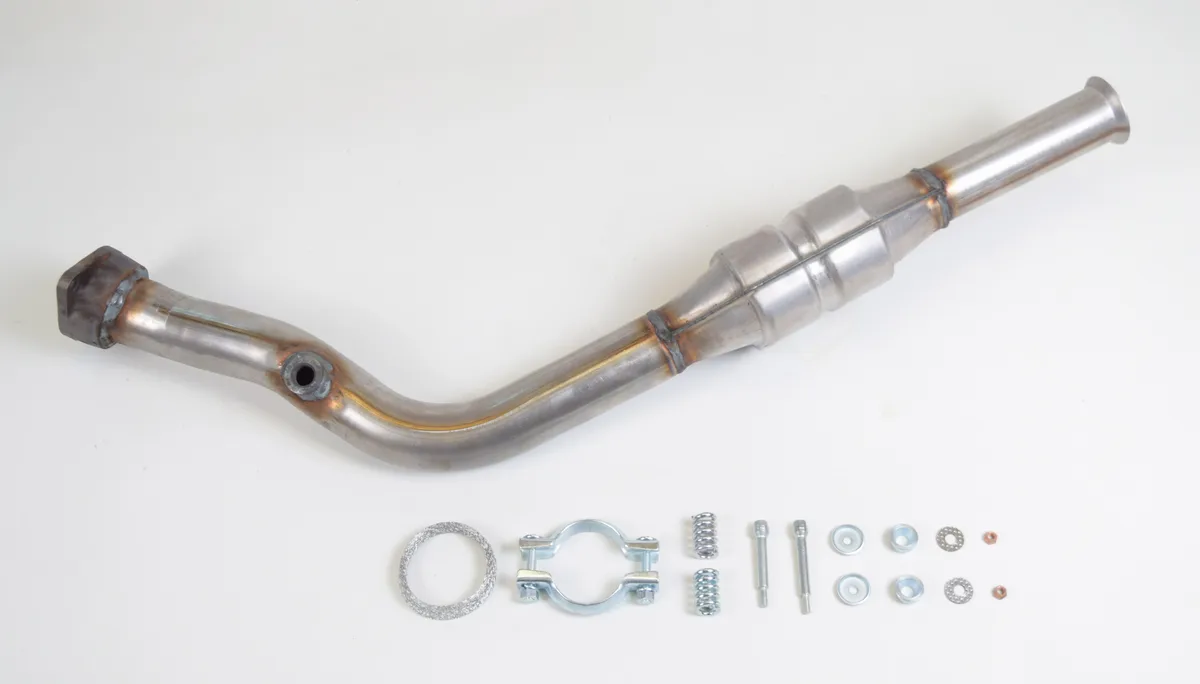 CPT8013 Catalytic converter