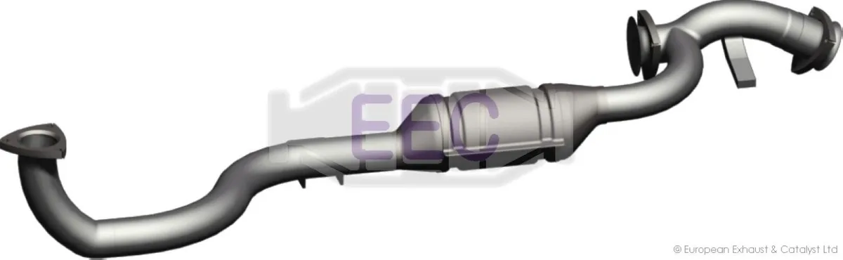 CAU8021 Catalytic converter