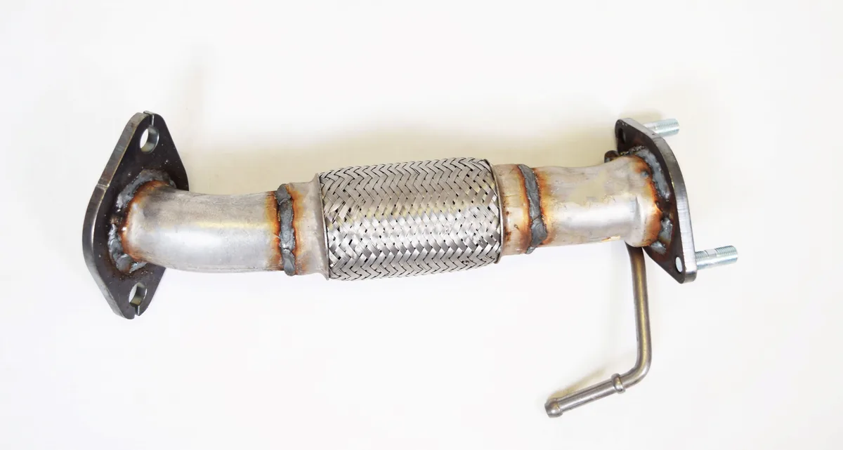 EHY261 Exhaust part