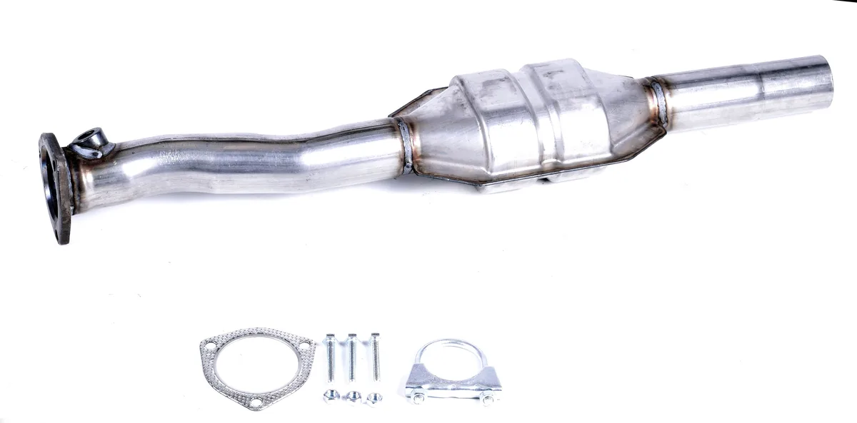 VX8050 Catalytic converter