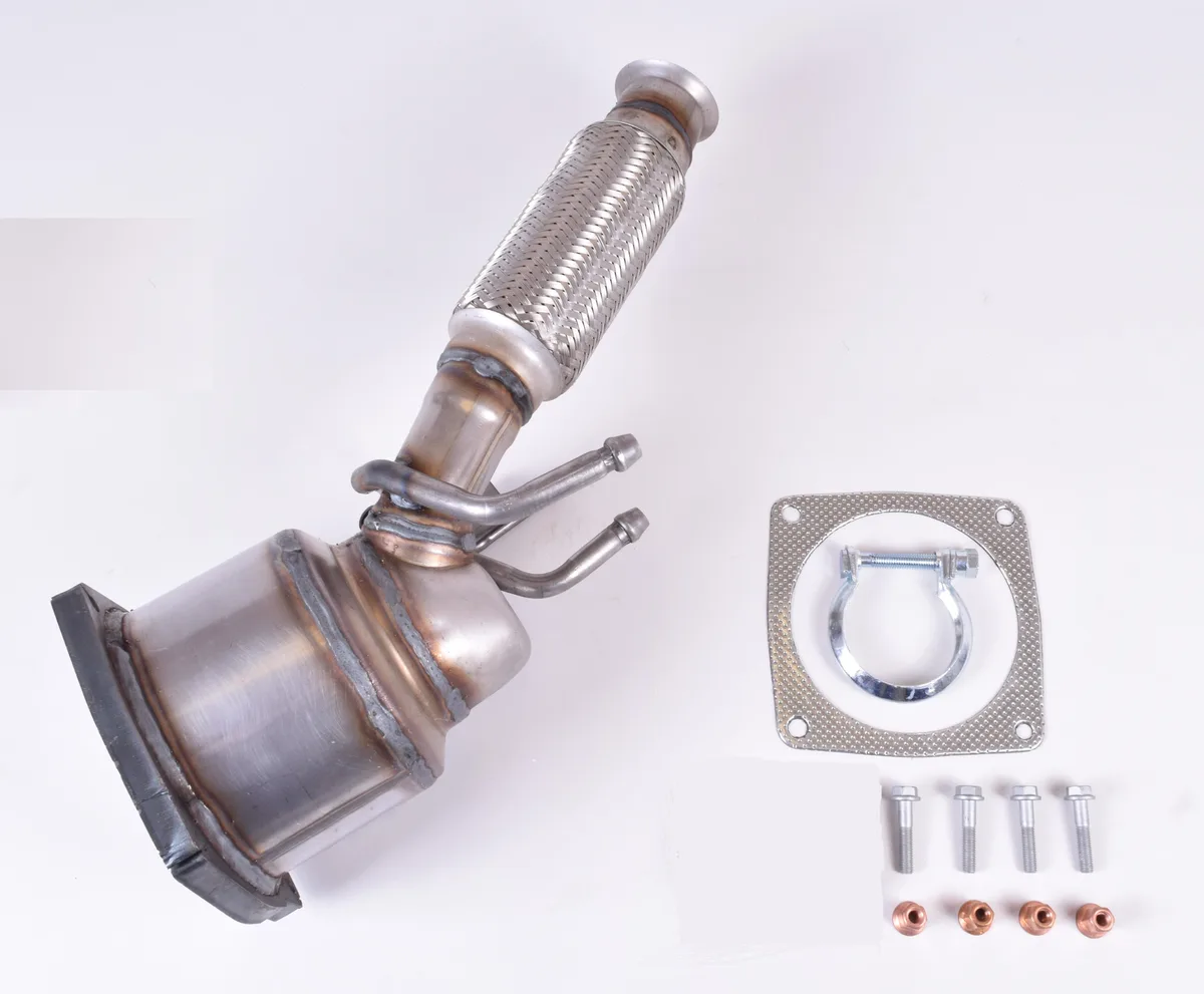 PT6040T Catalytic converter
