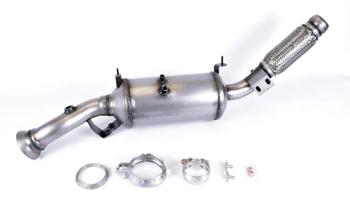 MZ6100T DPF