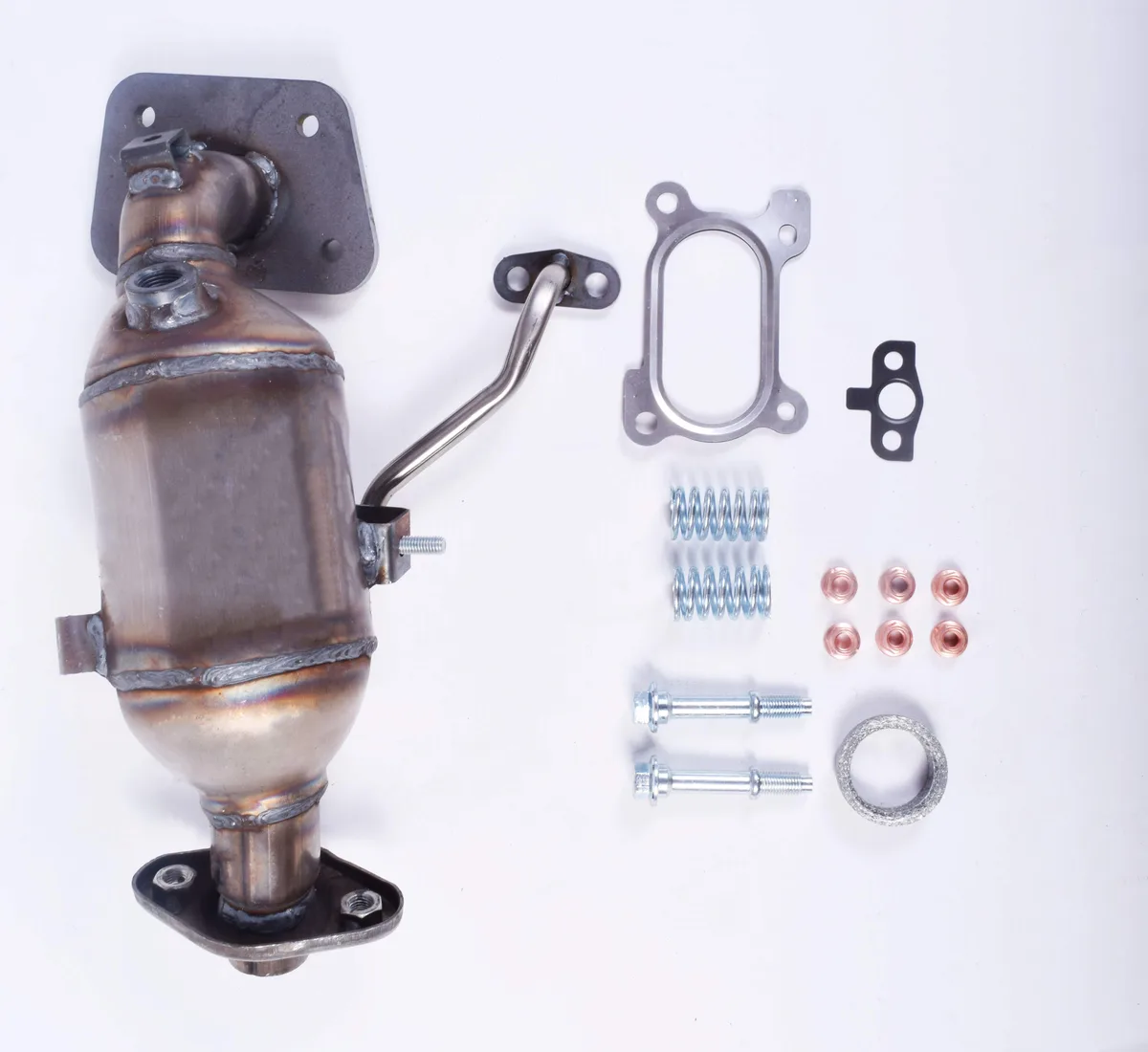 PT6124T Catalytic converter