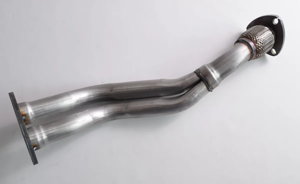 AU7000 Exhaust part