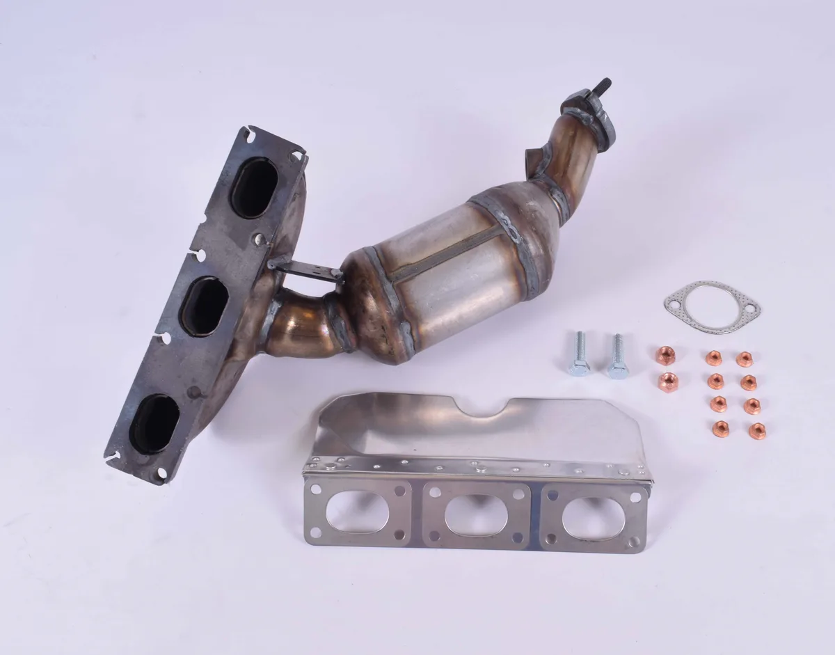 BM6060T Catalytic converter