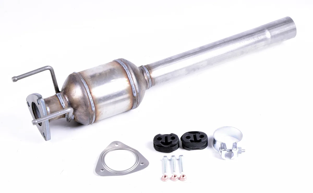 CI6057T Catalytic converter