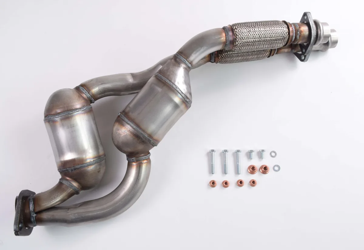 BM6017 Catalytic converter