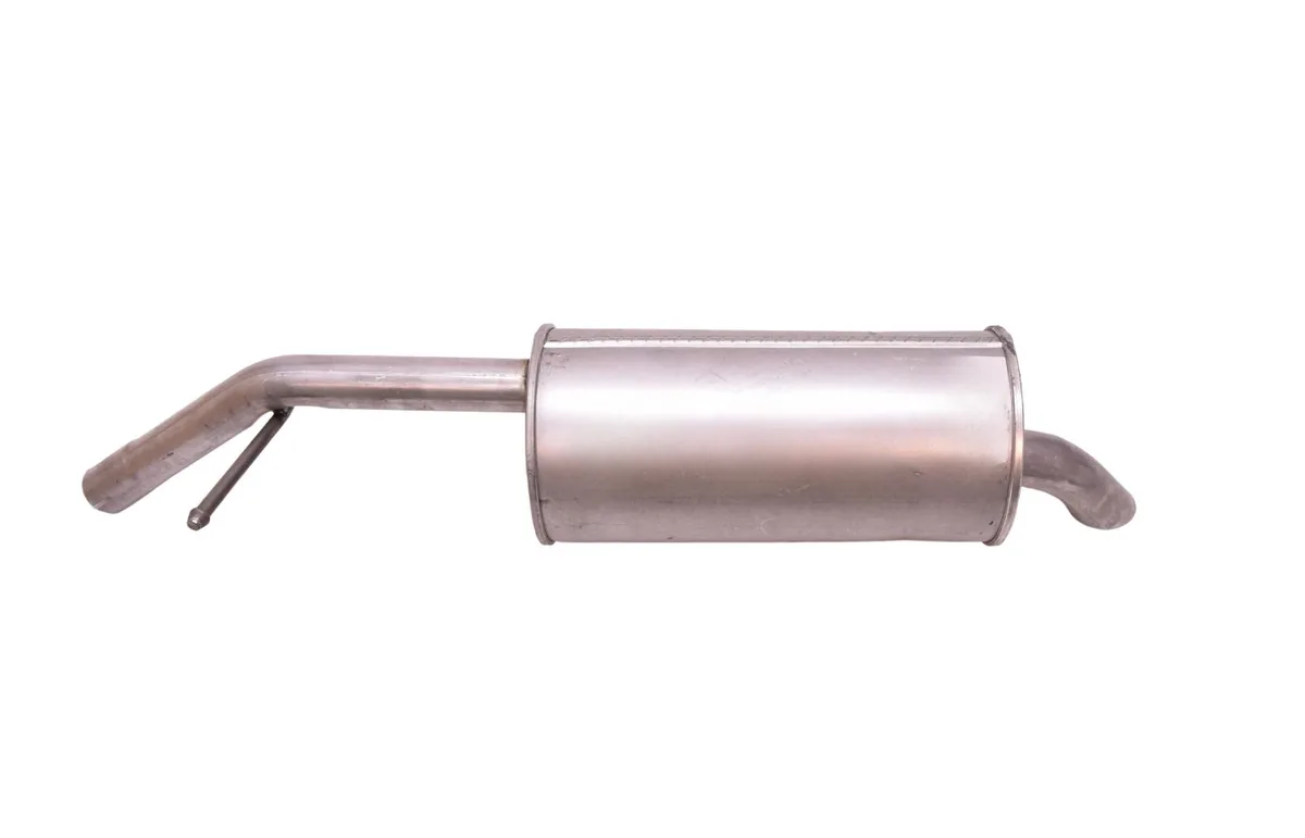 EPG833 Silencer