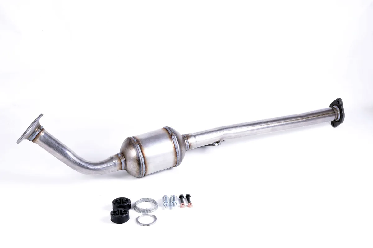 TY6051T Catalytic converter