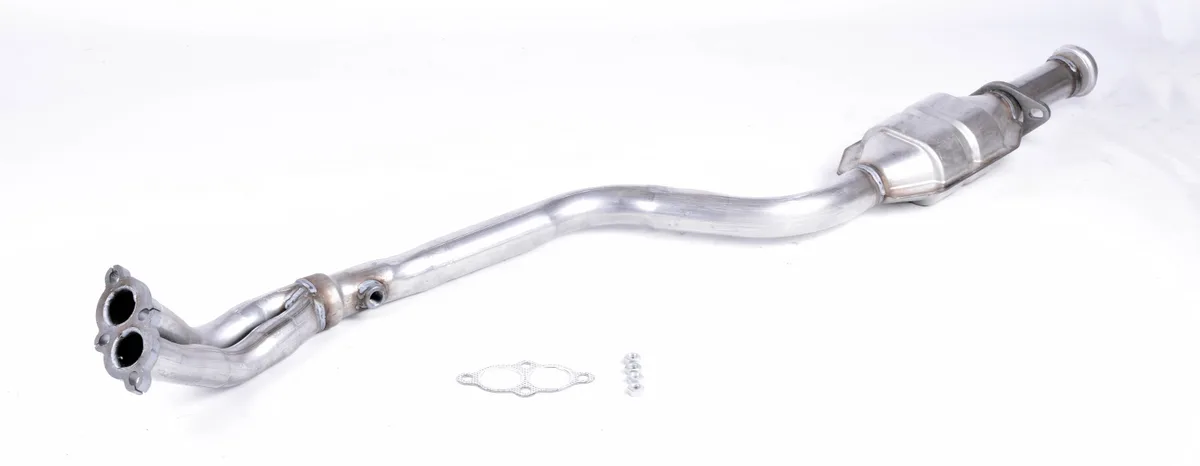 BM8010 Catalytic converter