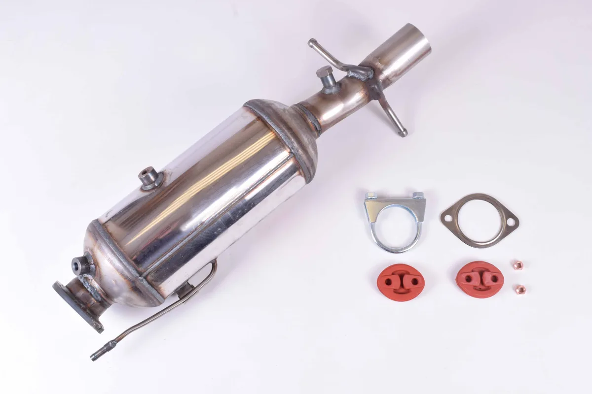 FR6136TS DPF