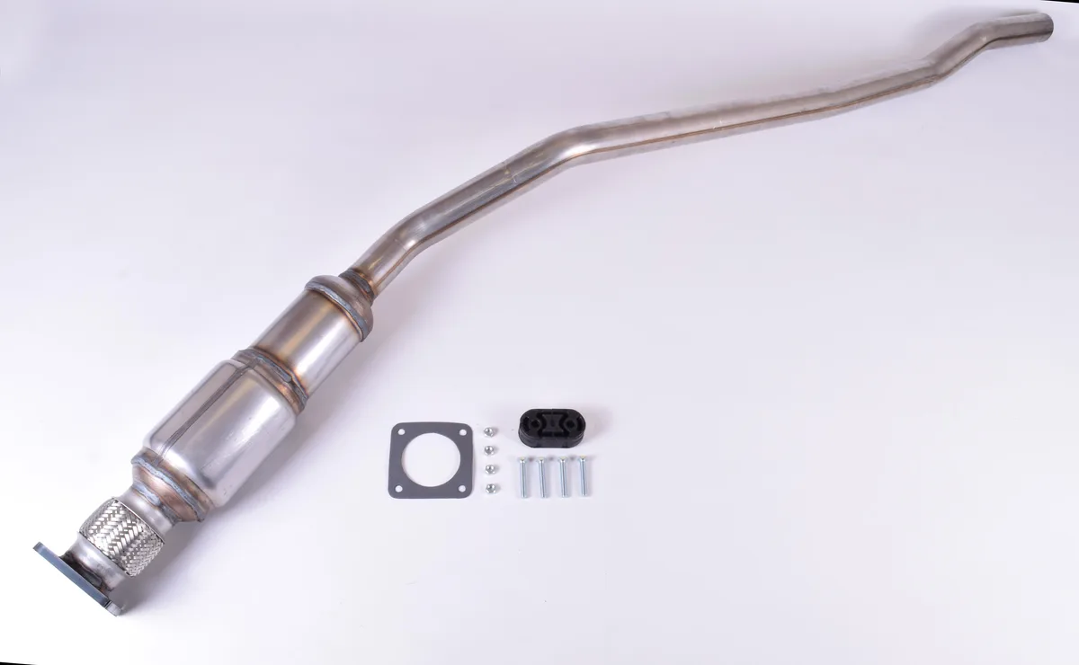 HI6017T Catalytic converter