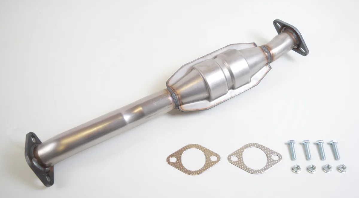 DT6001T Catalytic converter